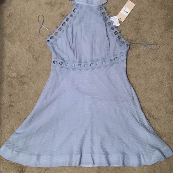 NWT Free People Keepsake “New Look” Mini Dress. Sizes 8 and 10 - Picture 15 of 16